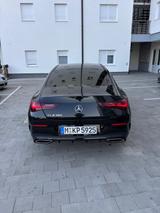 Mercedes-Benz CLA 180 AMG Line - Mercedes-Benz CLA 180 in München