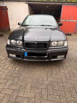 BMW E36 Cabrio 318i - Schalter - Cosmo Sch... - BMW 318 aus 1996: 318i