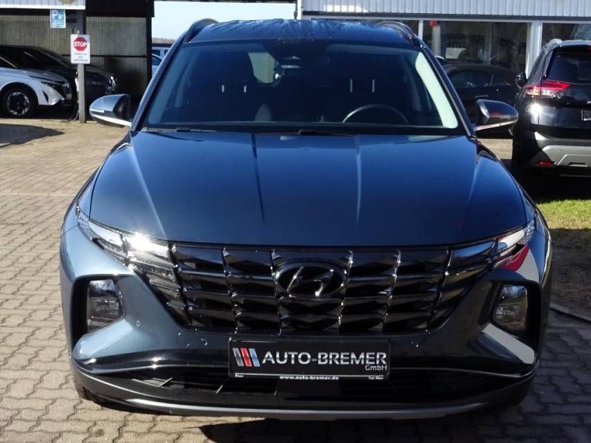 Fahrzeugabbildung Hyundai Tucson 1.6 T-GDI Hybrid Trend 4*4  Navi