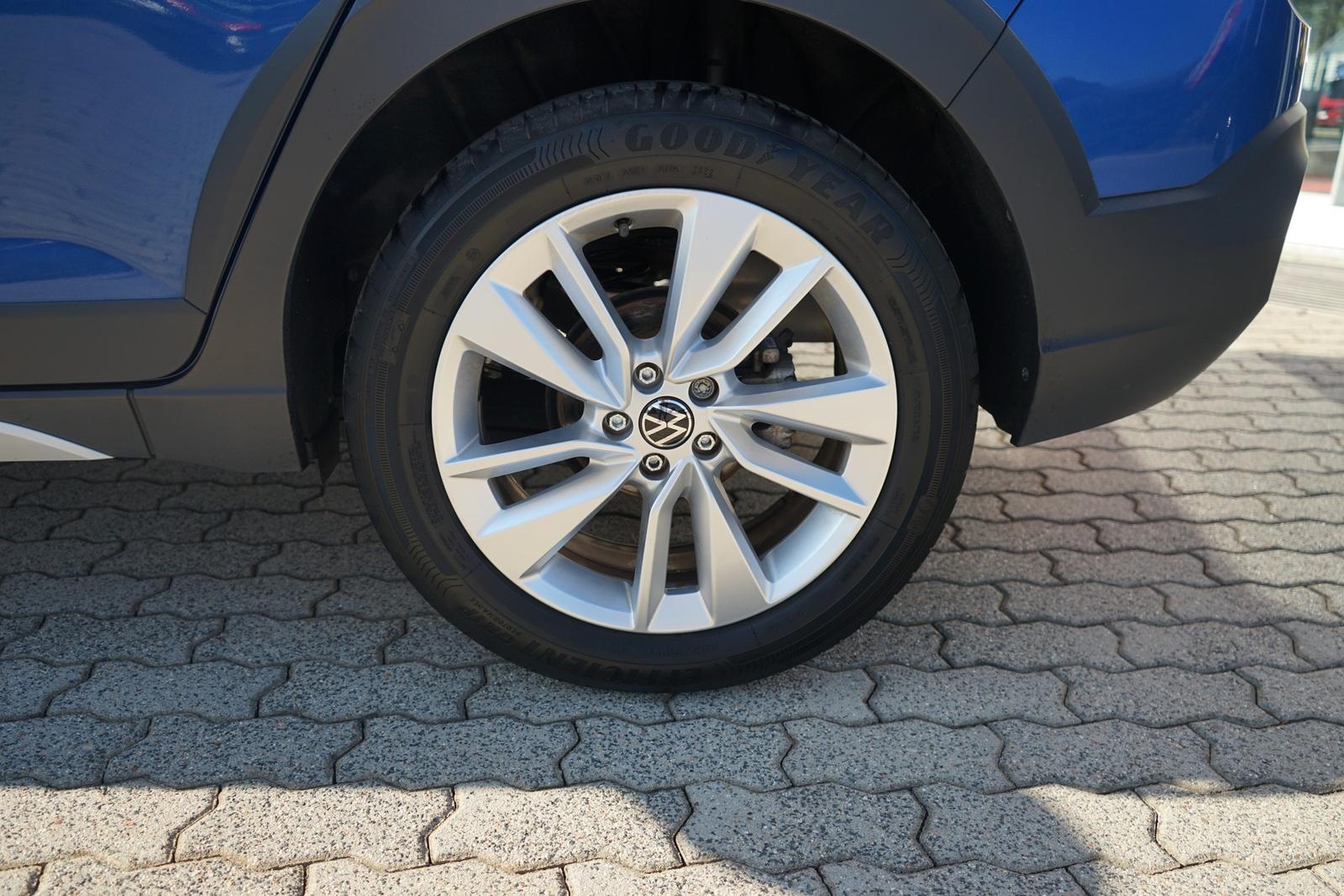 Volkswagen Taigo 1.0 TSI DSG LED AAC SHZ Kamera AppConnect