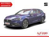 Seat Leon Sportstourer 1.5 M-Hybrid FR LED Navi ACC - Seat Leon aus 2021