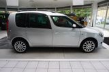 Skoda Roomster Best of KLIMAAUTOMATIK, SITZHEIZUNG, BC - Skoda Roomster mit Benzin-Antrieb: Kleinbus, Klimaanlage