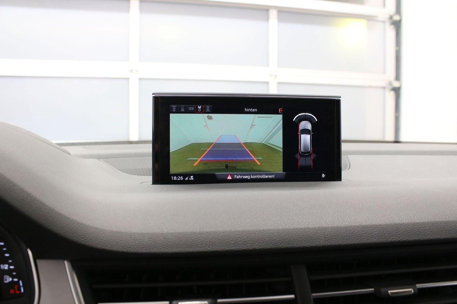 Audi Q7 3.0 TDI quattro S-Line Matrix HUD Bose