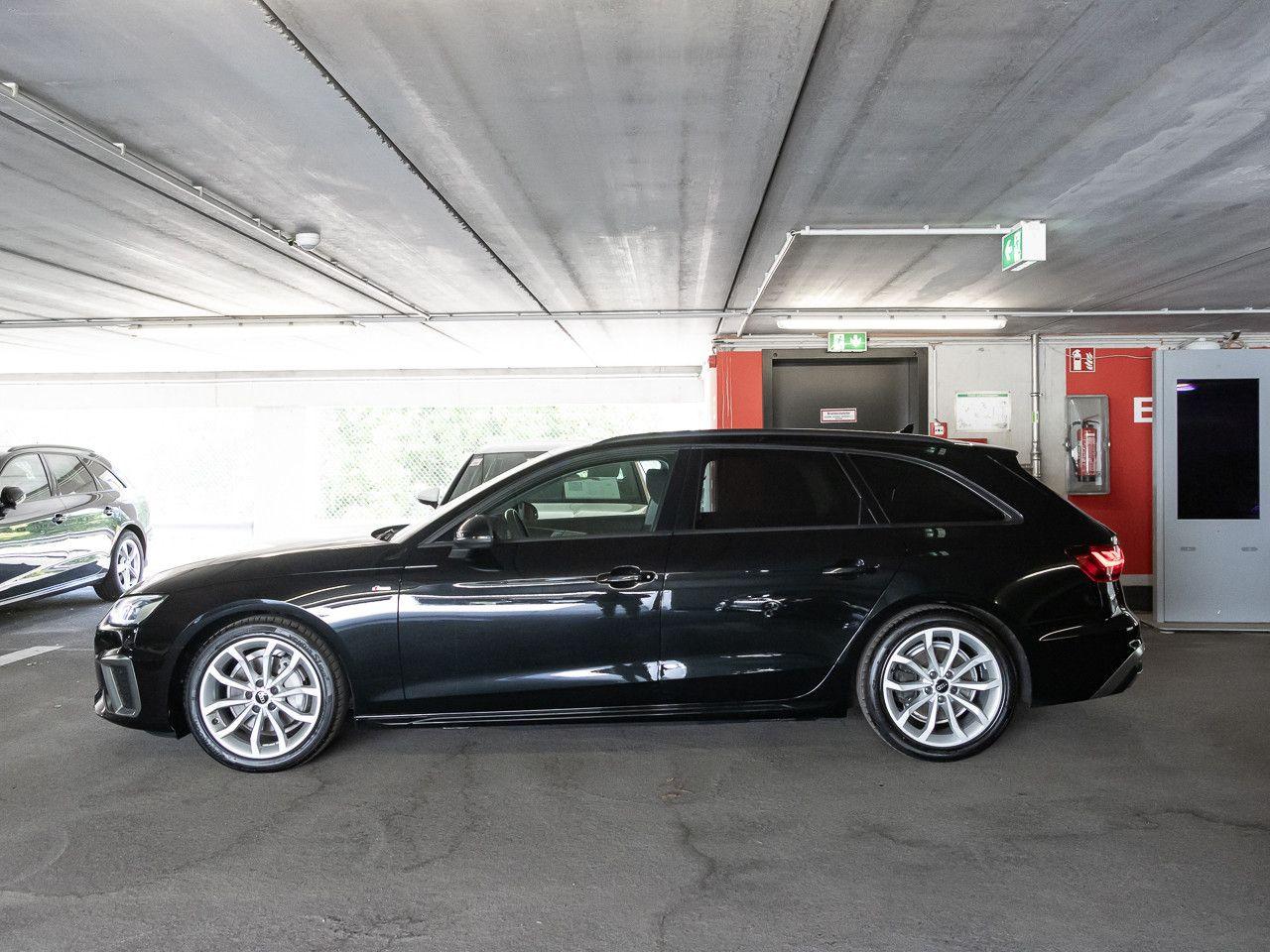 Audi A4 Avant 40 TDI advanced S line Kamera LED Navi+