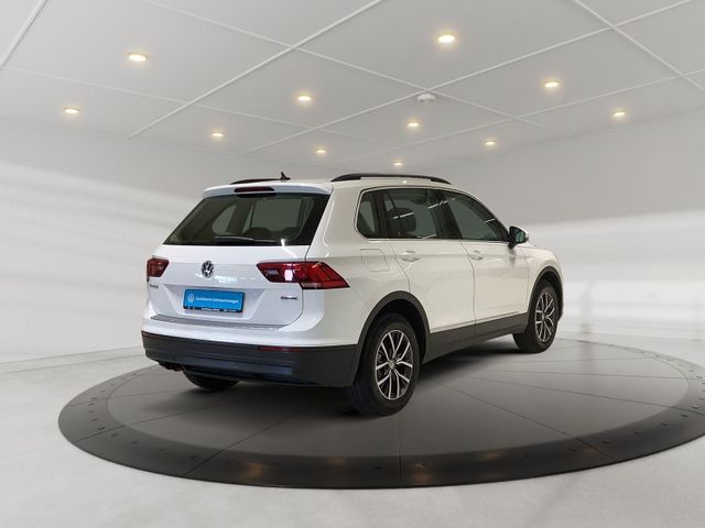 Tiguan Comfortline 110 kW TSI 4motion  AZV, SHZ