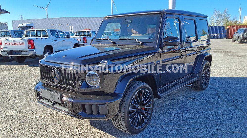 Mercedes-Benz Classe G 63 AMG