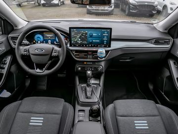 Ford Focus Active 1.0 X Parkautomatik Navi B&O LED