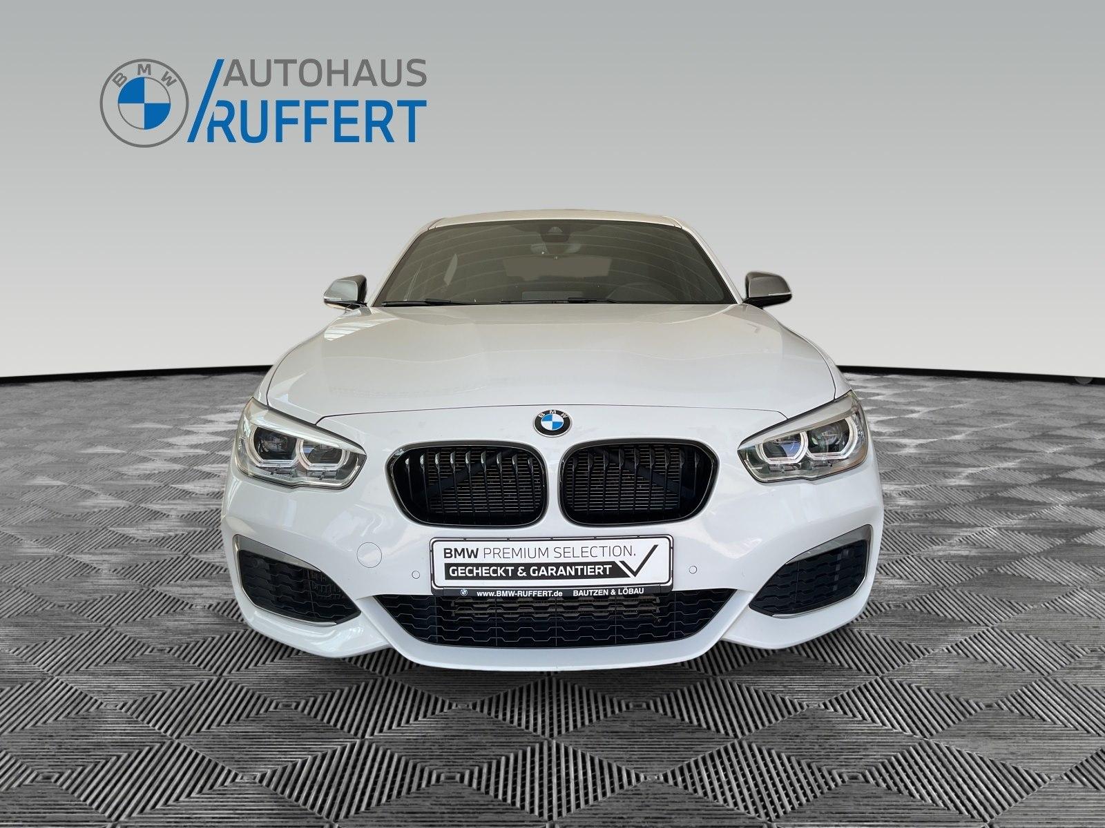 BMW M135i xDrive 5-Türer HiFi DAB LED GSD Tempomat