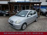 Kia Picanto 1.1 EX #KLIMA#HU BIS 4.2027#WENIG KM#48 - Kia Picanto Gebrauchtwagen in Dresden