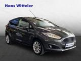 Ford Fiesta Titanium/Winterpaket/AHK/8-Fach - Ford Fiesta: Limousine