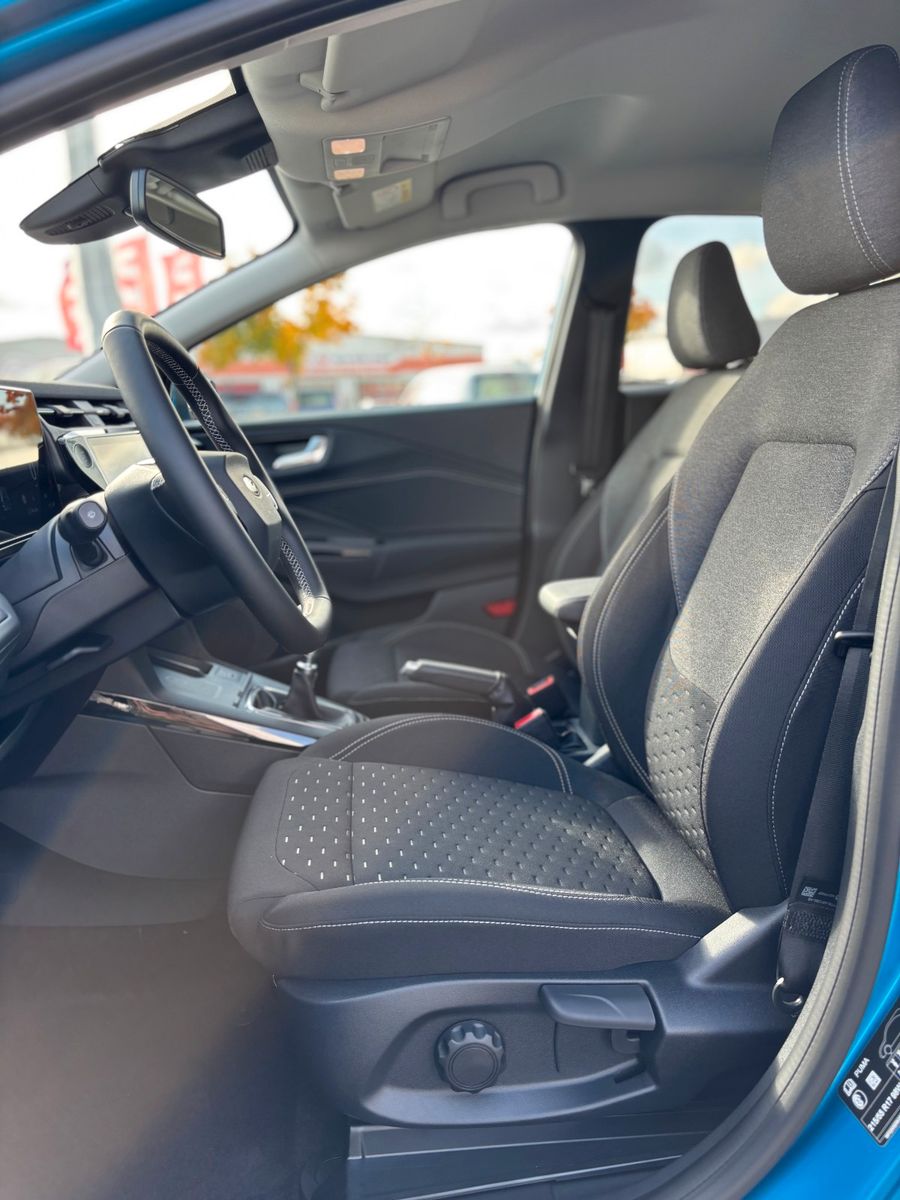 Fahrzeugabbildung Ford Puma Titanium