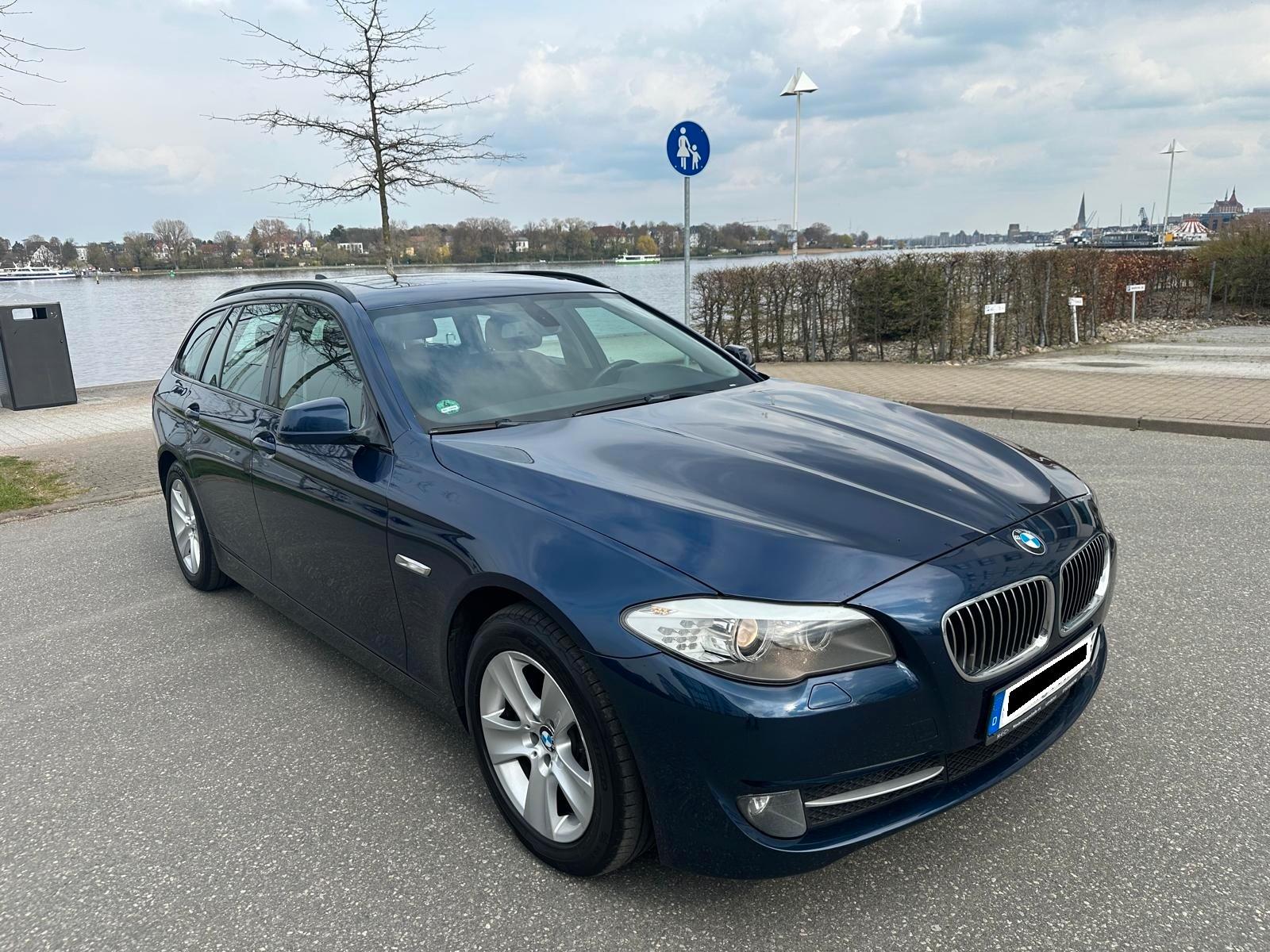 BMW 525 Touring 525 d Sehr gepflegt