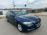 BMW 525 Touring 525 d Sehr gepflegt - BMW 525 in Rostock