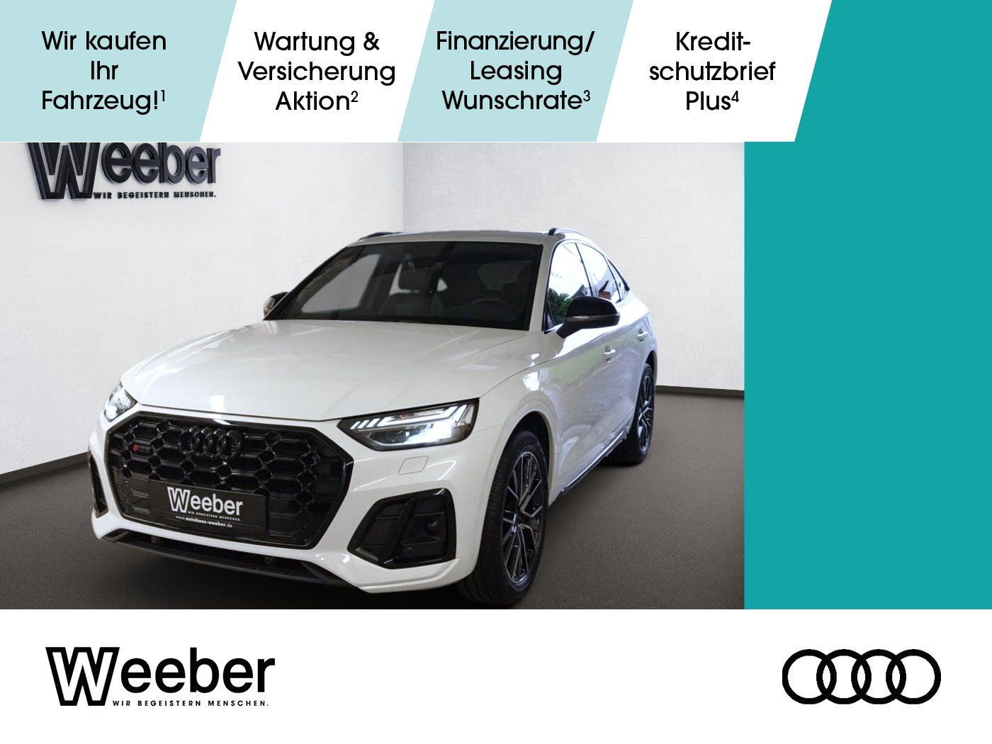 Audi SQ5 Sportback TDI Quattro Tiptronic Panodach