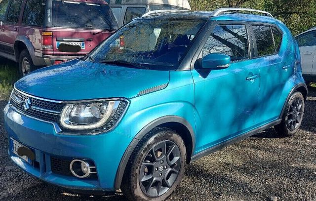 Suzuki Ignis 1.2 Hybrid 4WD All Grip Top