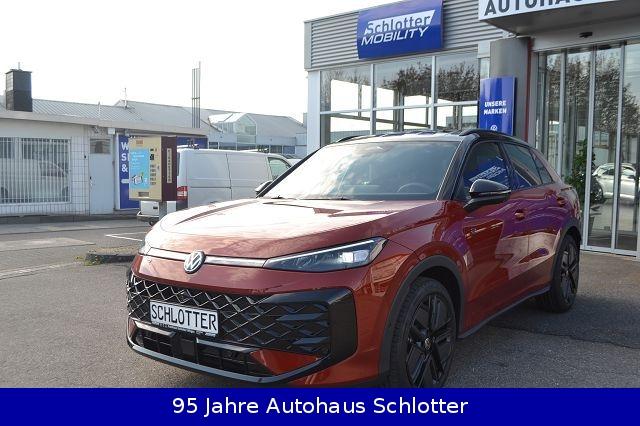 Volkswagen T-ROC R-Line1,5eTSI/DSG/R.View/LED-Matrix+2JA.GA