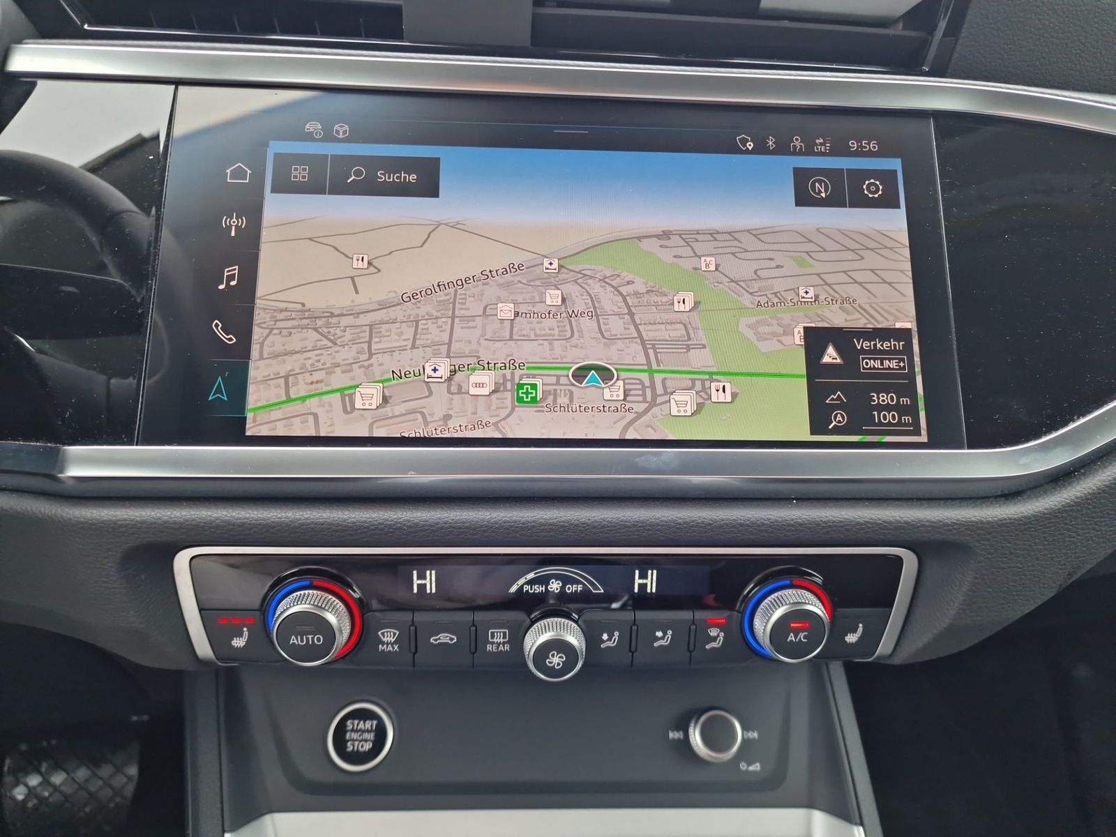 Audi Q3 - Bild 16