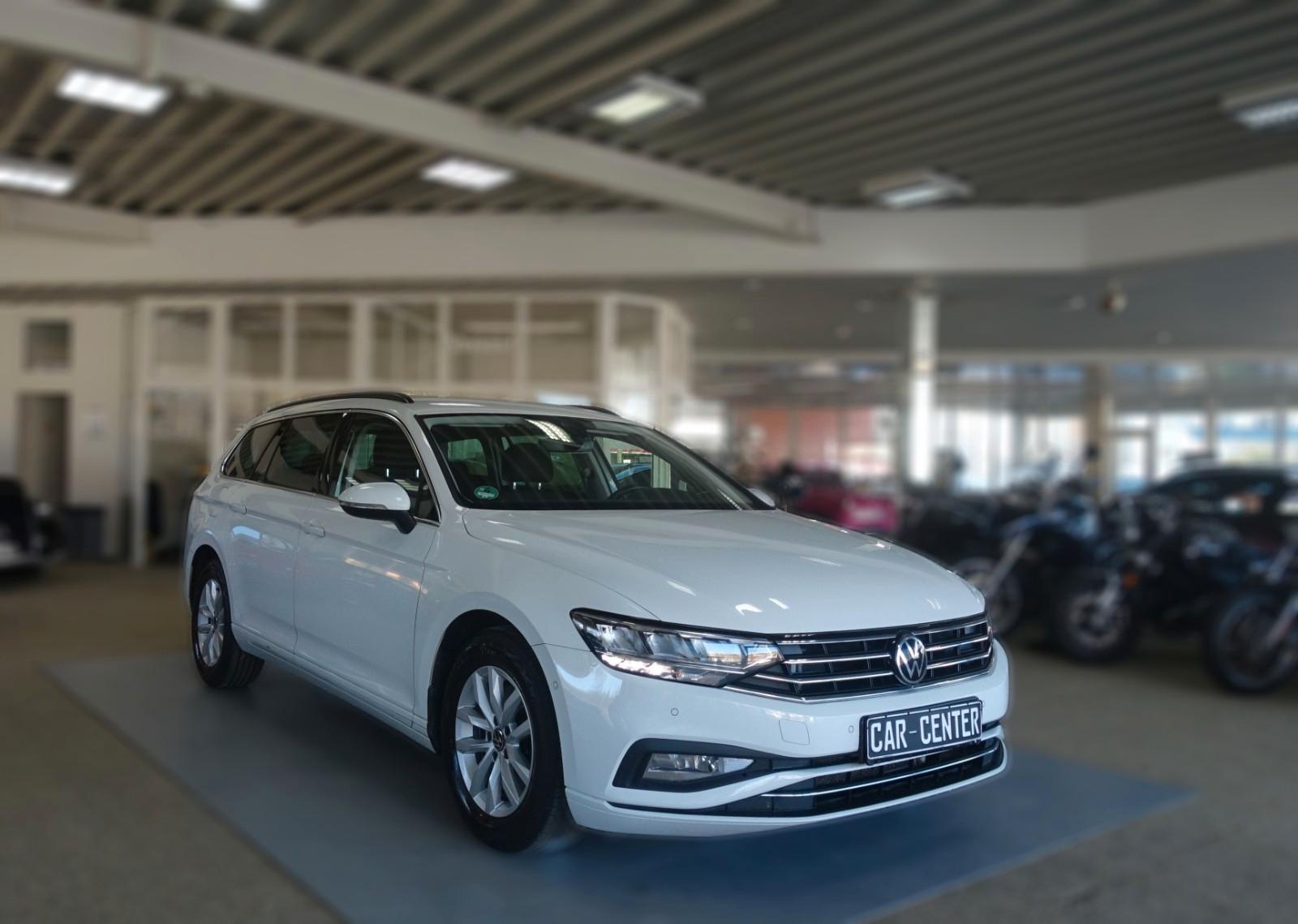 Volkswagen Passat Variant Business PLUS; NAV/ ACC/ KAM/ LED