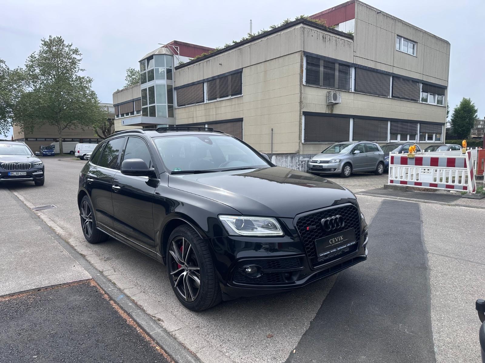 Audi SQ5 3.0 TDI Quattro/Pano/Bang&Olufson/ACC/Spur