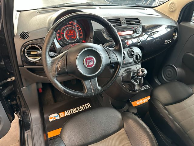 Fiat 500 Sport *KLIMA*TÜV-032028*RADIOCD*PDC*