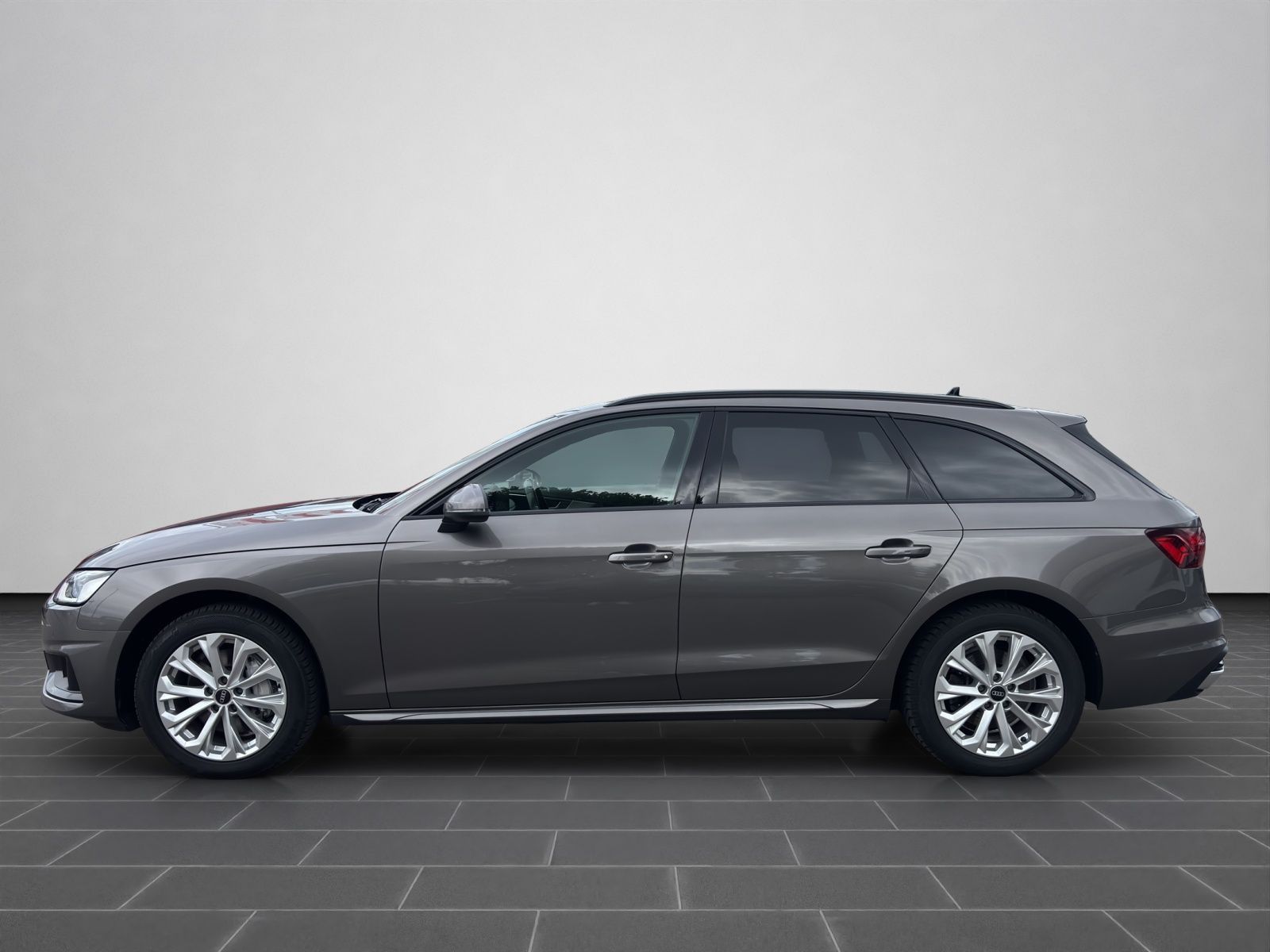 Audi A4 - Bild 8