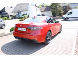 Alfa Romeo Giulia COMPETIZIONE 2.0 TURBO 16V 280 PS AT8 Q4 - rote Alfa Romeo Giulia