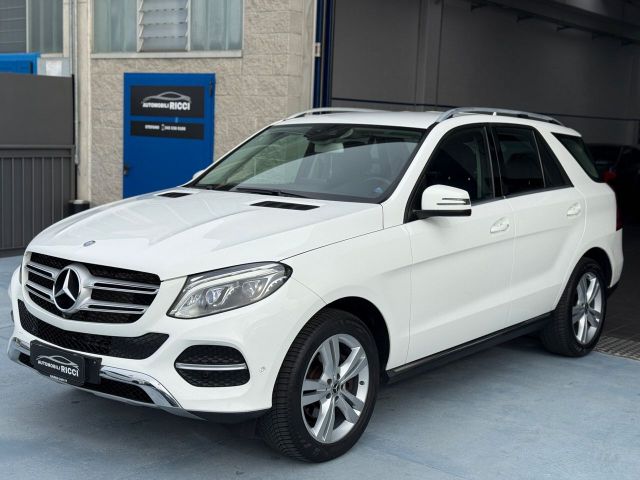 Mercedes-Benz Mercedes-benz GLE 250 d 4Matic Sport