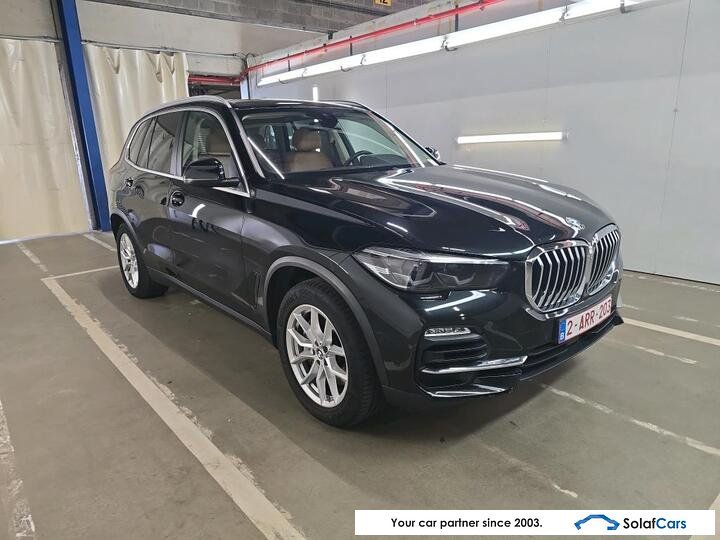 BMW X5 xDrive45e LED LC-Pro Ambient ACC Navi Sport- imagem 2