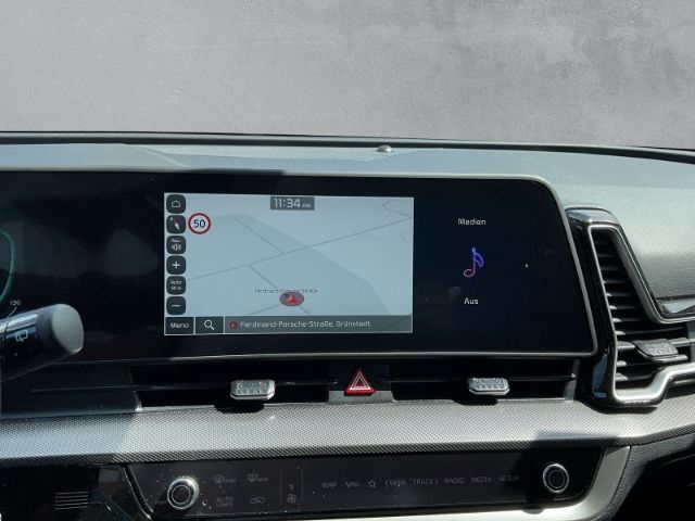 Fahrzeugabbildung Kia Sportage VISION 1.6 T-GDI MILD-HYBRID *KOMFORT-P