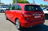 Mercedes-Benz B 180 B B 180 - Mercedes-Benz B 180: Rot