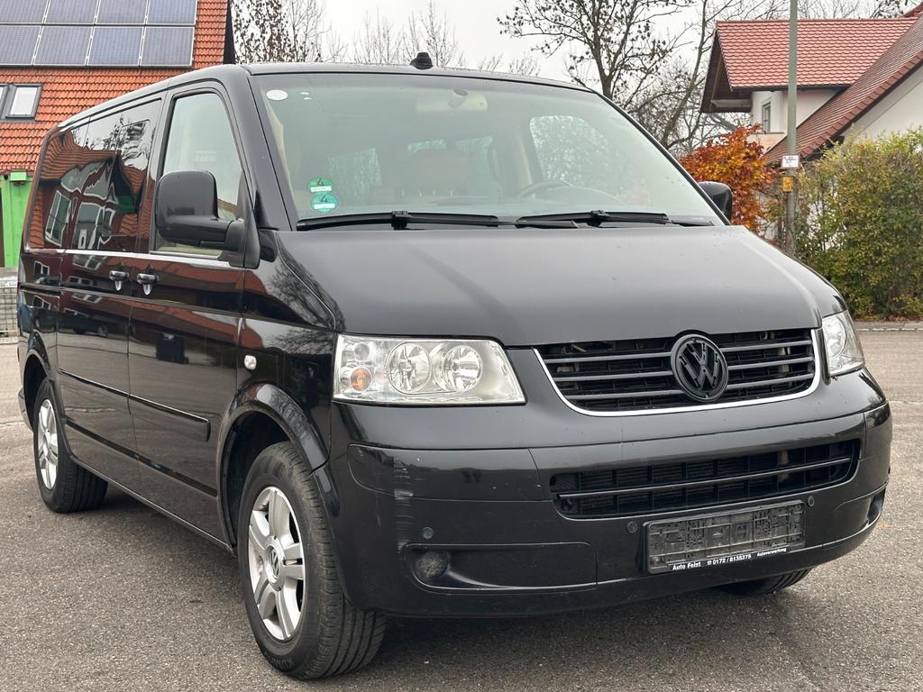 Volkswagen T5 Multivan