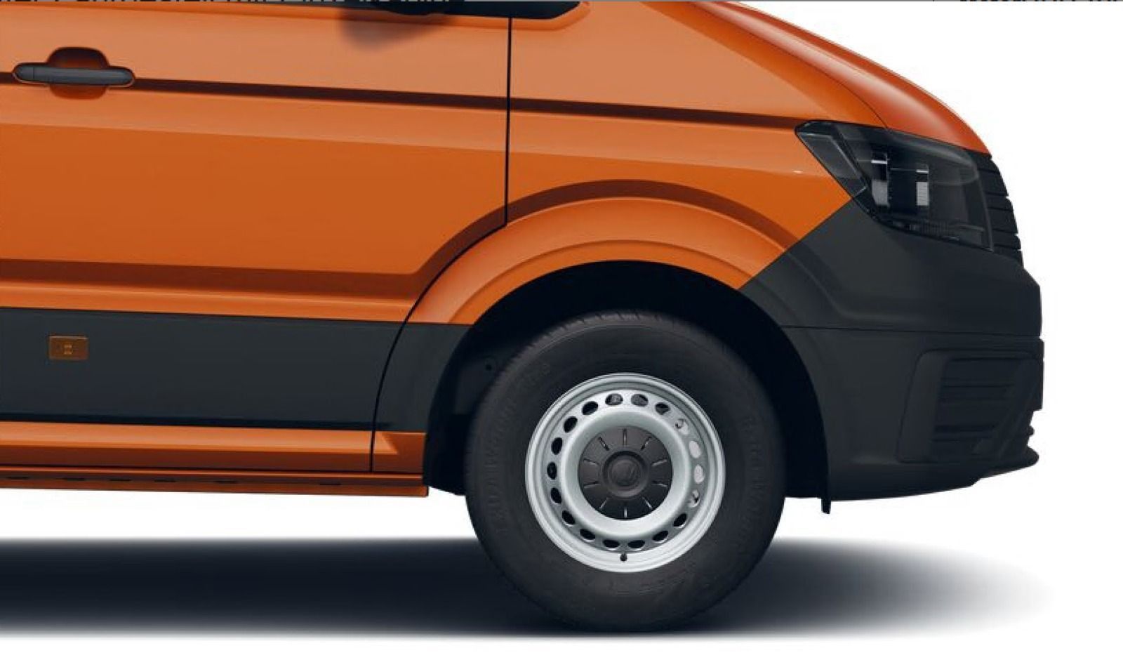 Volkswagen Crafter - Bild 2