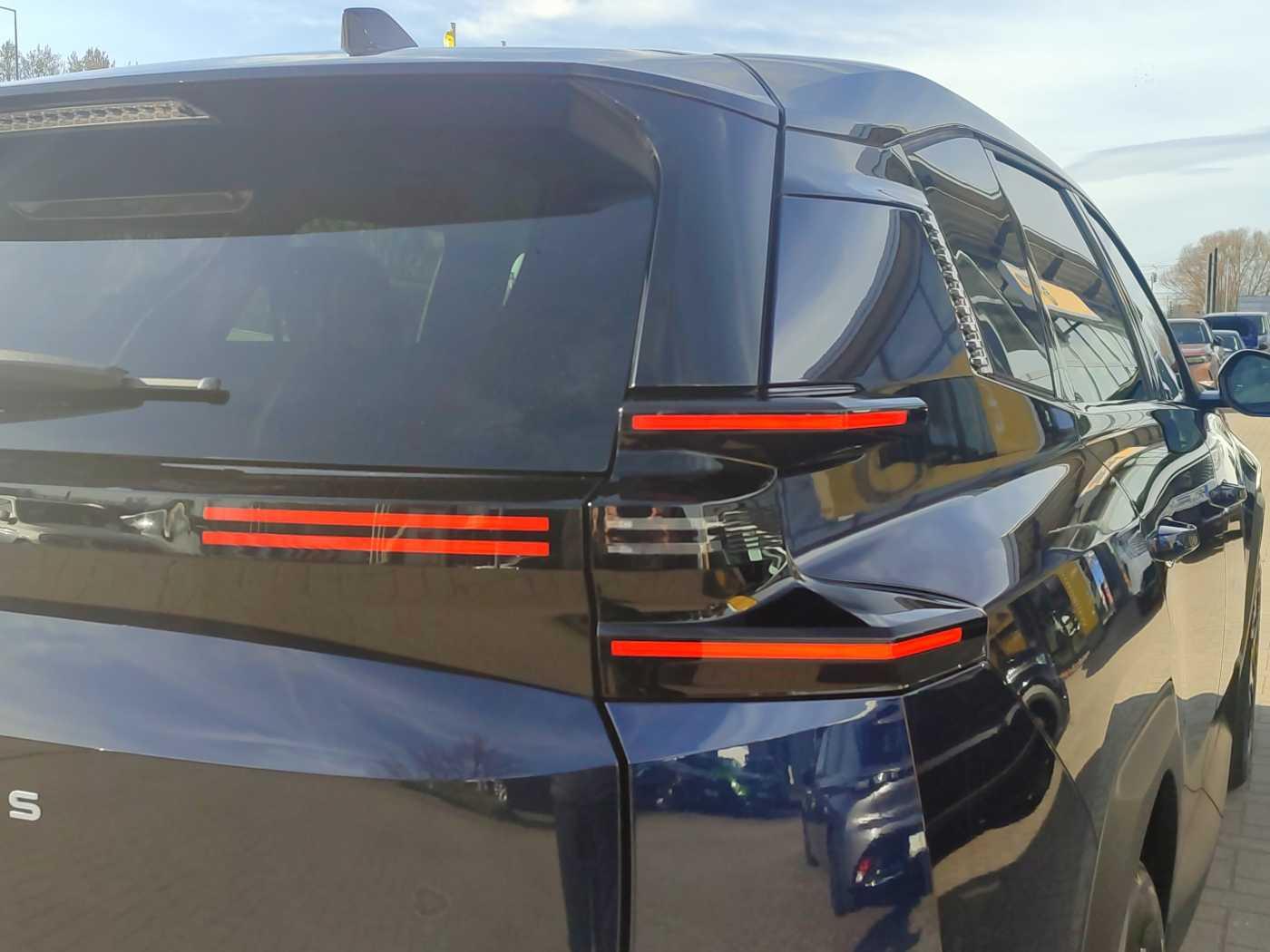 Citroën ËC5 Aircross Max 210 +Massage+Drive Assist+