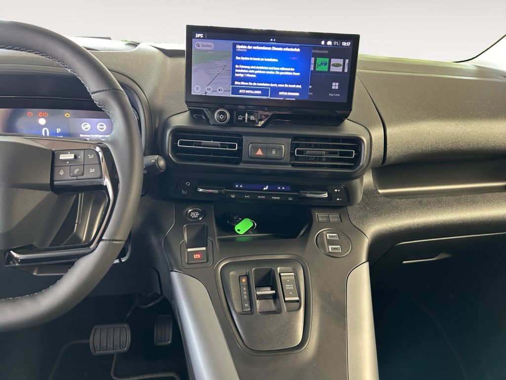 Fahrzeugabbildung Opel Combo 5sitzer 1.5 D 96kW AT XL N1 Edition