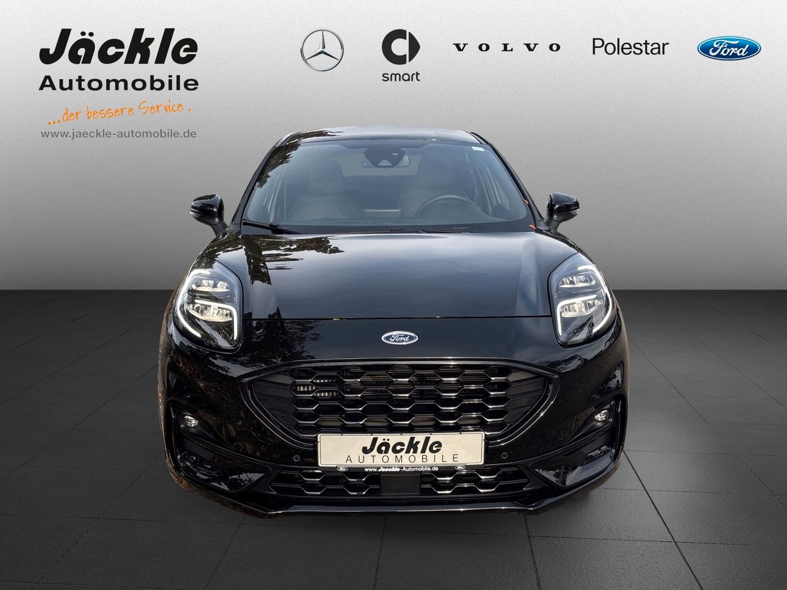 Fahrzeugabbildung Ford Puma ST-Line X, Fahrassistenzpaket