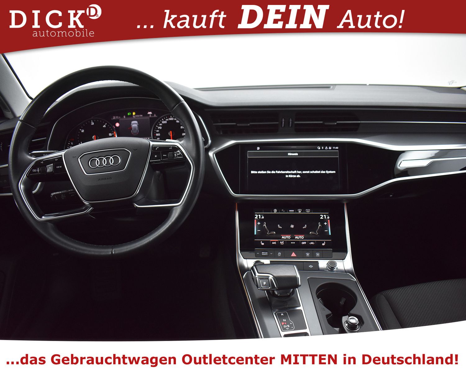 AUDI A6 40d S LINE+NAVI+KAM+LED+AHK+ACC+SOFT+HEAD+SHZ - Image 15