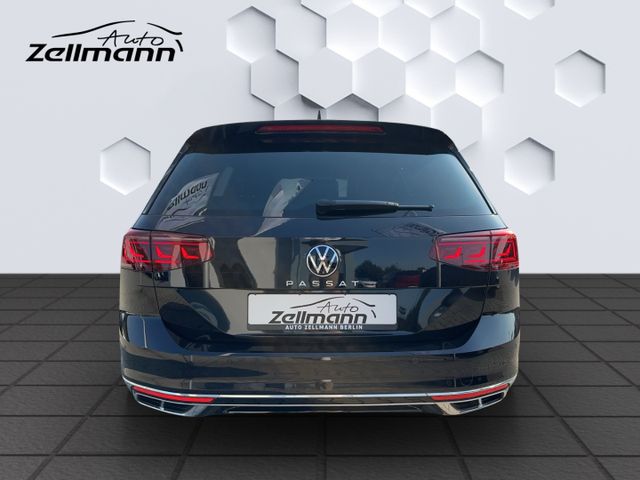 Passat Variant Elegance 1.5 TSI OPF 110 kW 7-Gan