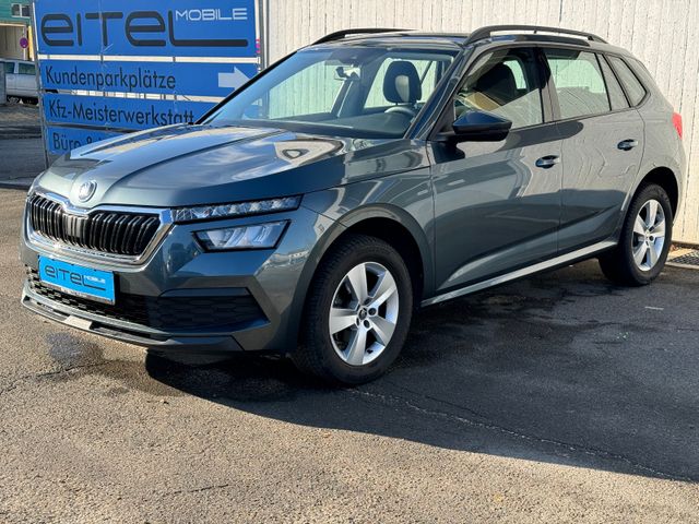 Skoda Kamiq Active 1,0 TSI SHZ AHK PDC Tempomat