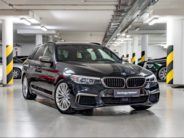 BMW M550 d xDrive Touring, M-TECH,  HUD, LED