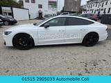 Audi S7 Sportback 3.0 TDI quattro Navi/Matrix+360C - weiße Audi S7