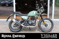 Royal Enfield - Himalayan Pine Green +EU5+