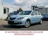 Mazda 3 Lim. 1.6 Sport Active+/KLimaauto/Scheckheft - Mazda 3 aus 2007