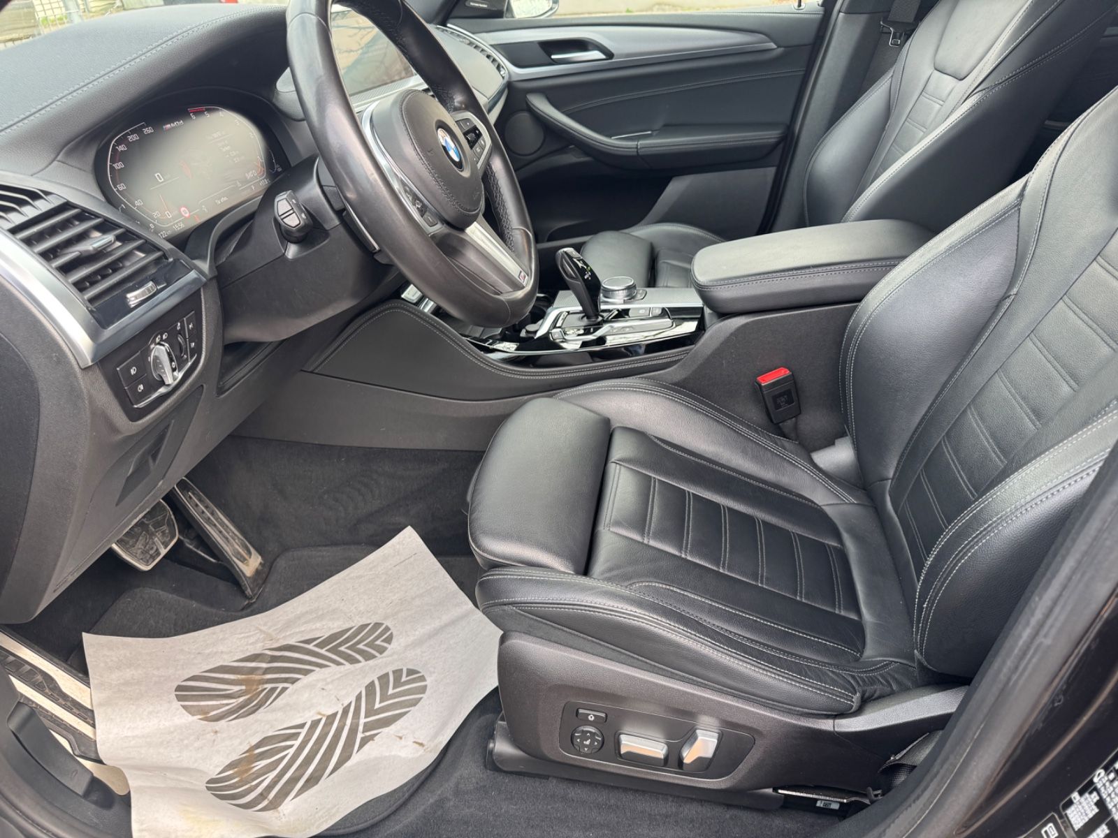 Fahrzeugabbildung BMW X4 M40 Leder+HUD+LED+HarmanKardon+Spur+Toterwink