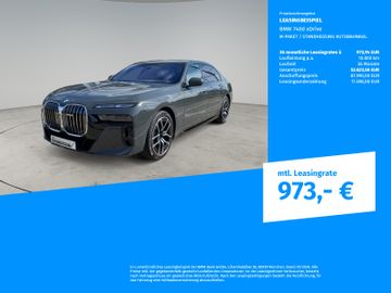 BMW 740 - 2