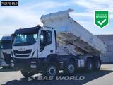 Iveco Stralis 480 8X4 Retarder Hydrauliek BigAxle Euro