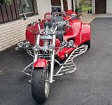 Rewaco RF 1 GT - REWACO TRIKE