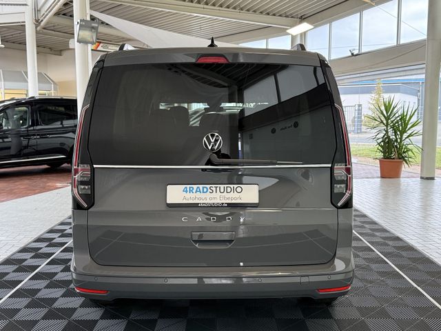 Volkswagen Caddy Maxi 1.5TSI DSG STYLE LED ACC KAMERA AHK