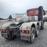 Mercedes-Benz Actros 3344 S EPS 3 pedals - Mercedes-Benz 3344