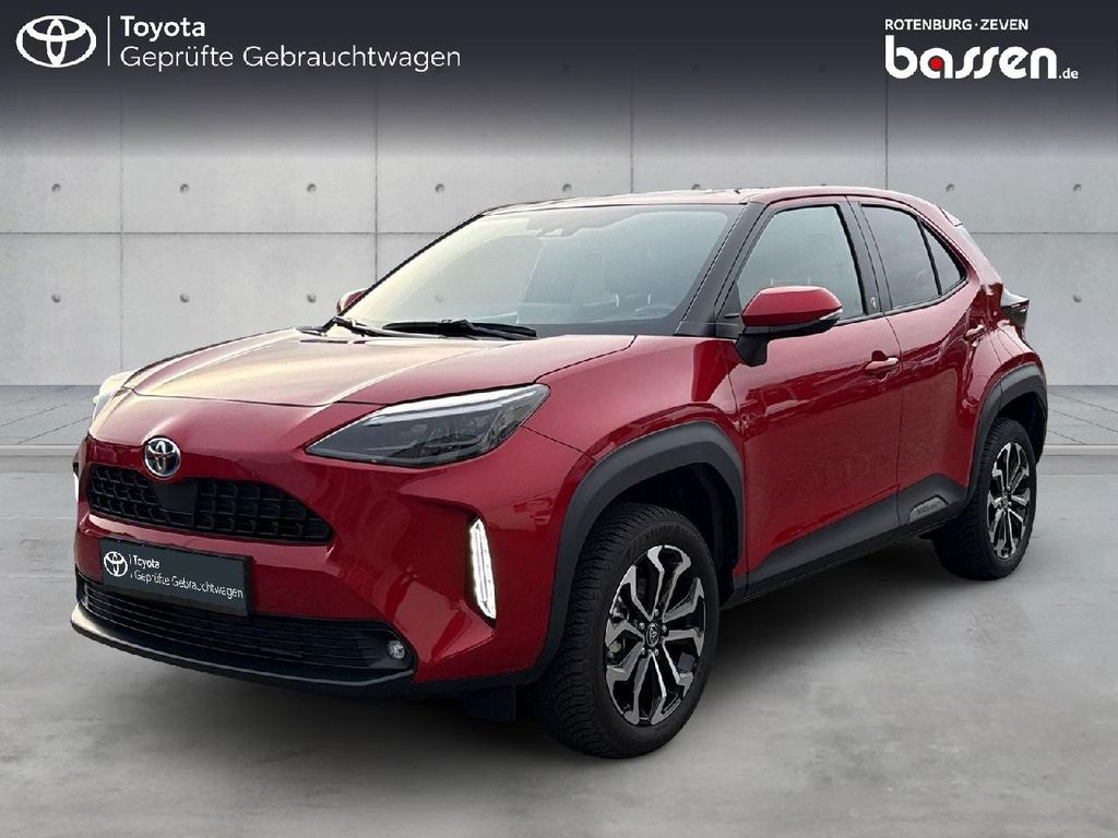 Image of Toyota Yaris Cross