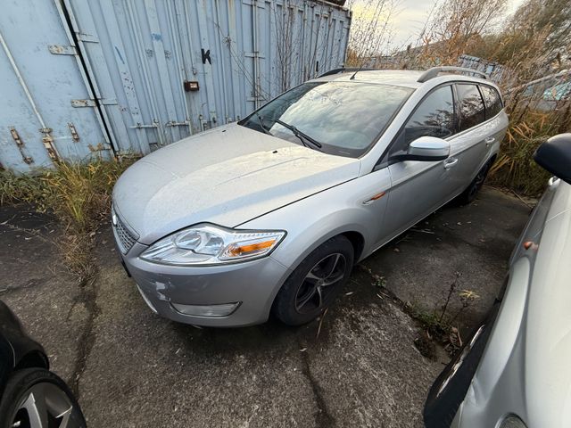 Ford Mondeo Turnier Titanium
